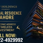 20 Canal Residency Lahore logo