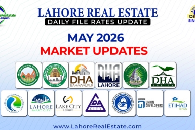 DHA Files Rate Update May 2026