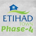 Etihad Town Phase 4 logo