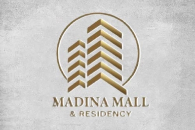 Madina Mall & Residency Bahria Orchard Lahore logo