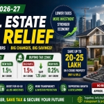 Budget 2026-27 Real Estate Tax Relief Pakistan