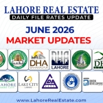Latest File Rates & Market Overview June 01, 2026