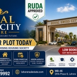 Royal Swiss City Lahore Booking Process 2026