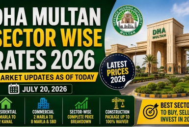 DHA Multan Updates