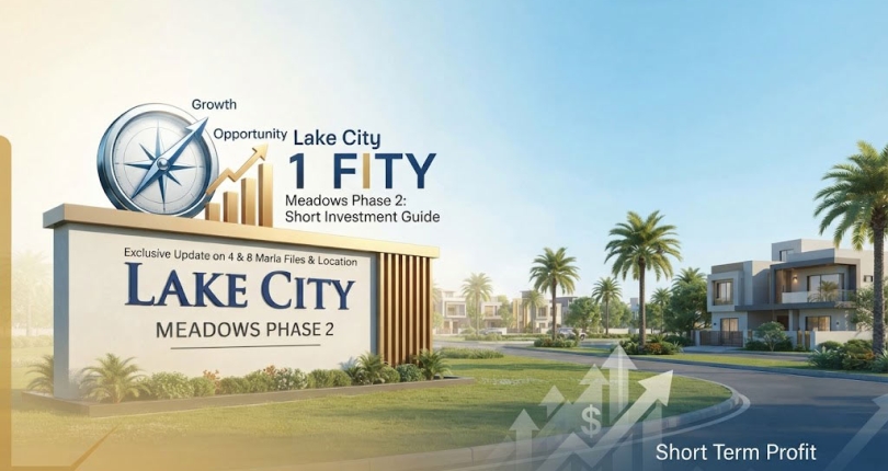 Lake City Meadows Phase 2: Best Short-Term Investment Guide
