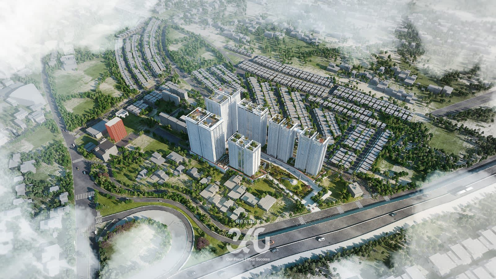 Pearl Tower Askari 11 Layout 2