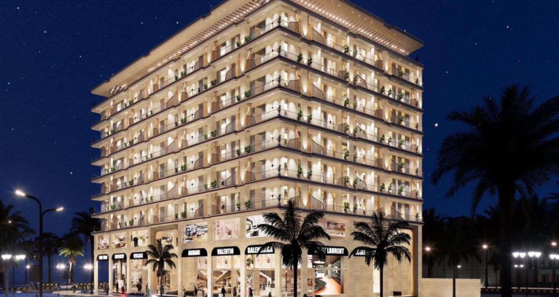Skyline Boulevard Downtown Raiwind Road Lahore | Shops & 1 2 3 Bed Apartments on Installments Guide