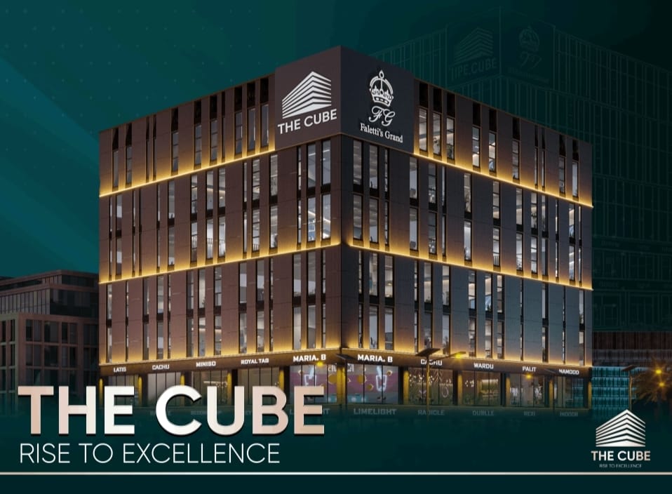 The Cube Lahore Investment Guide 2026: Location, Payment Plan, and Capital Appreciation