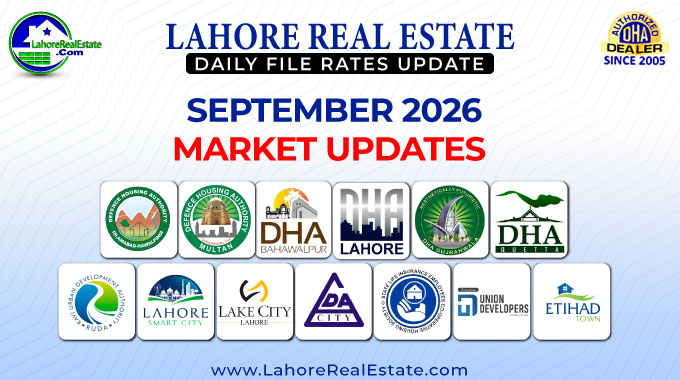 Latest DHA File Rates & Market Overview September 01, 2026