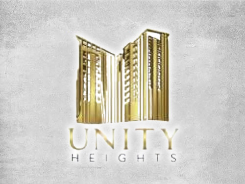 Unity Heights Bedian Road Apartment Logo