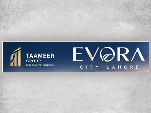 EVORA CITY LAHORE