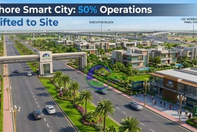 Lahore Smart City