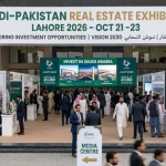 Saudi-Pakistan Real Estate Expo SPREX Lahore Lake City