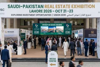 Saudi-Pakistan Real Estate Expo SPREX Lahore Lake City