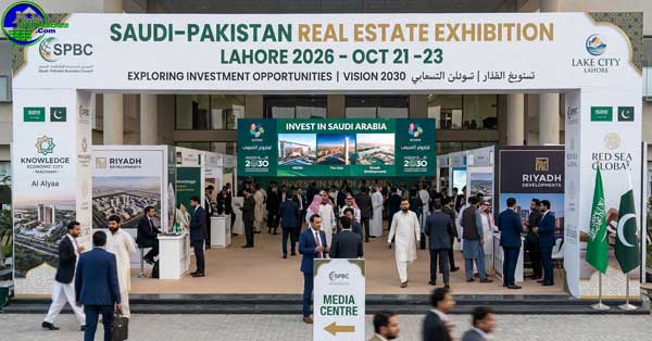 Saudi Property Exhibition Lahore SPREX 2026: Live Updates