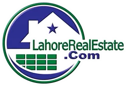 Lahore Real Estate Logo