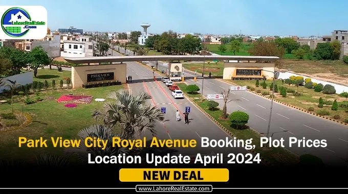 Park View City Royal Avenue Booking Prices Location April 2024
